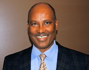 Dr. Tesfaye Belay