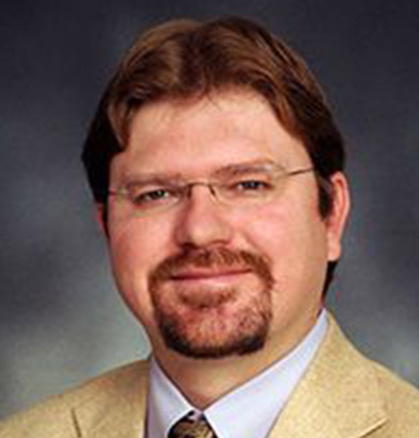 Werner Geldenhuys, B. Pharm, PhD