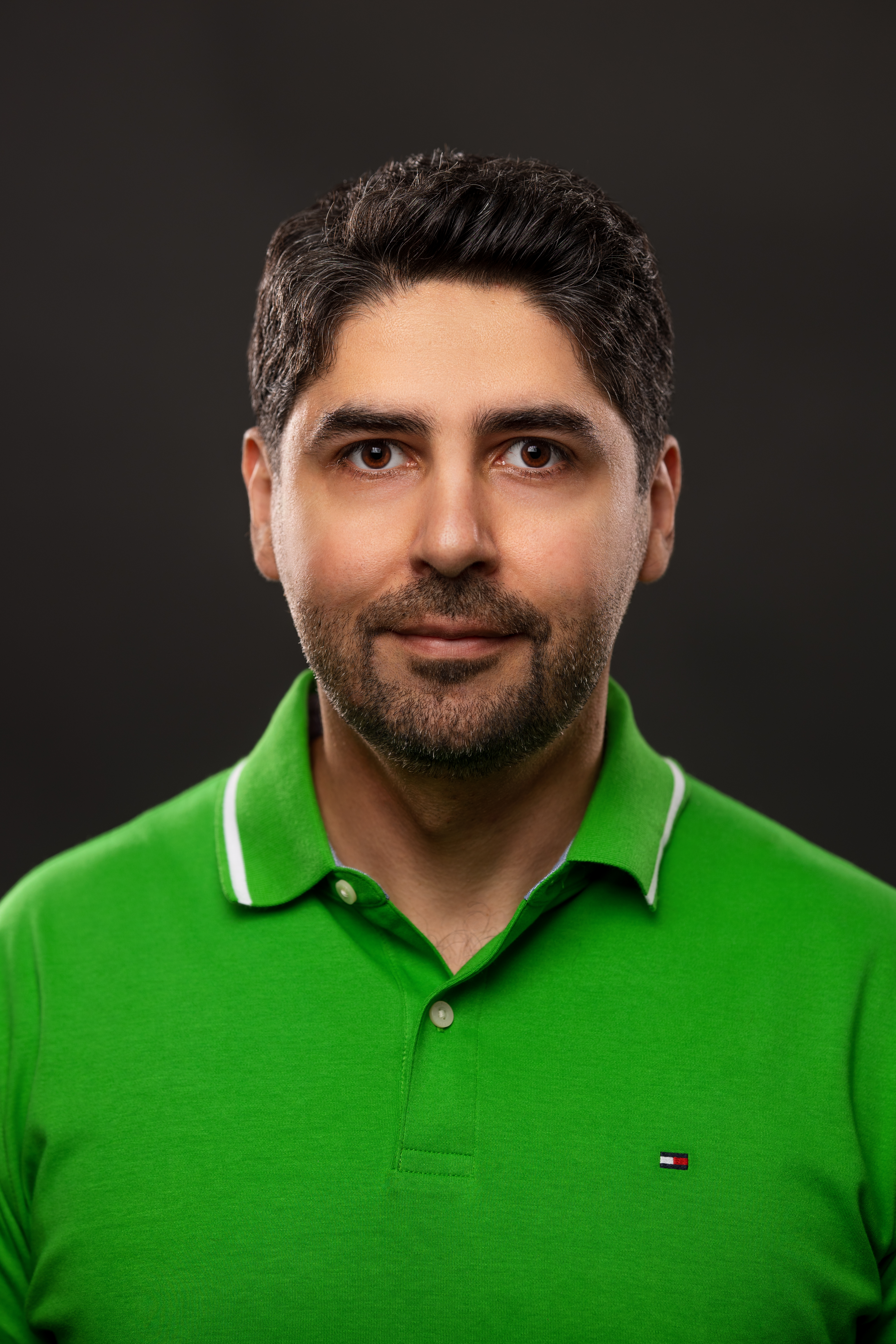 Photo of Mohammad Vahed