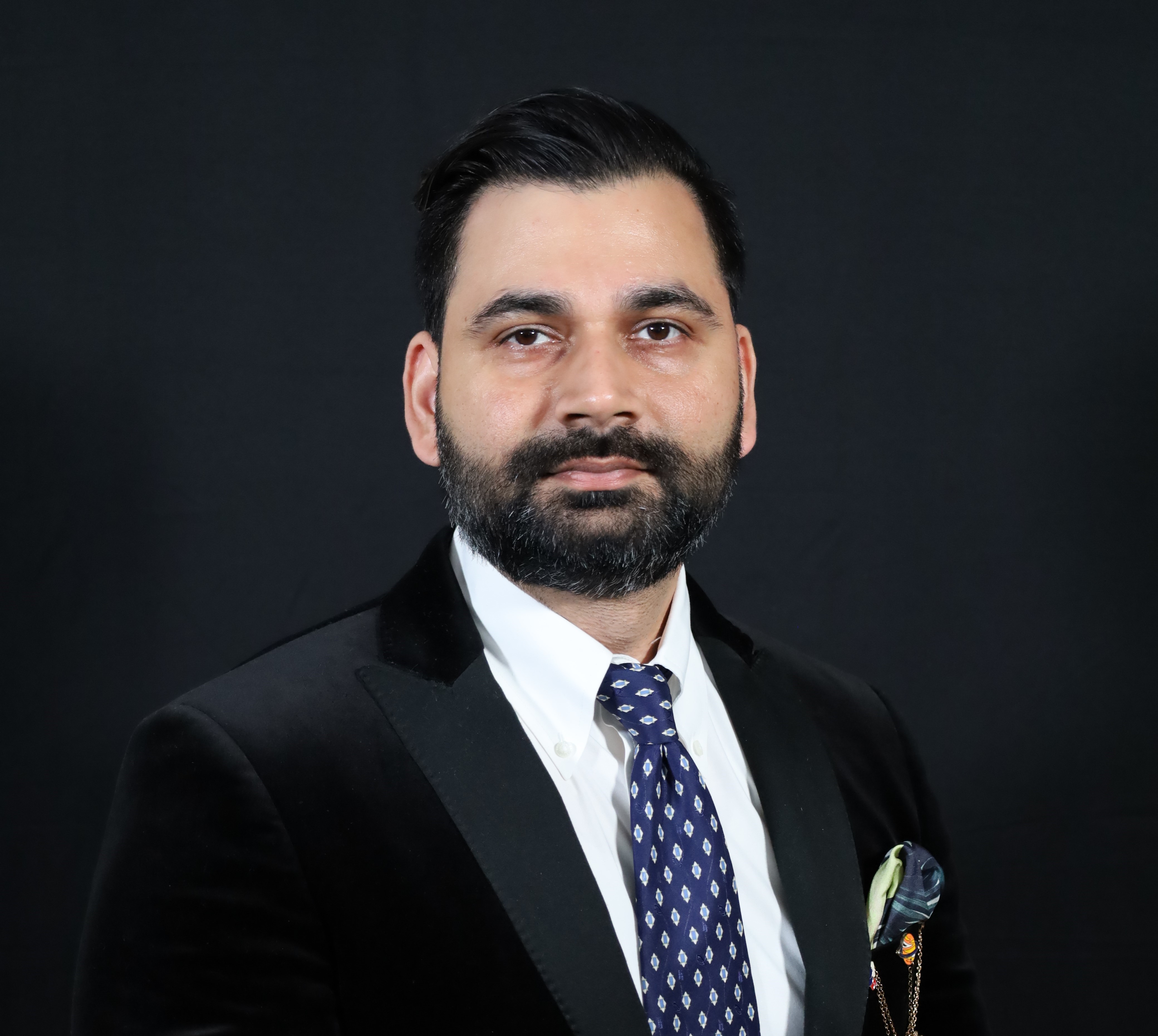 Photo of Dr. Mohit Verma