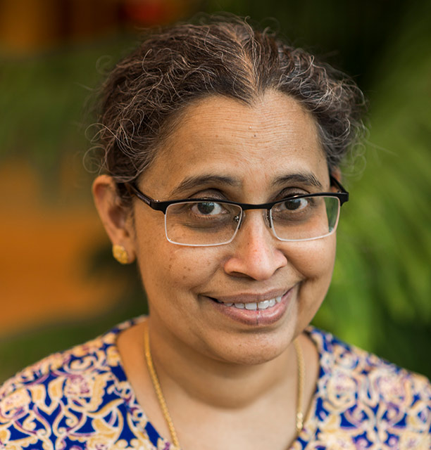 Nalini Santanam, PhD, MPH