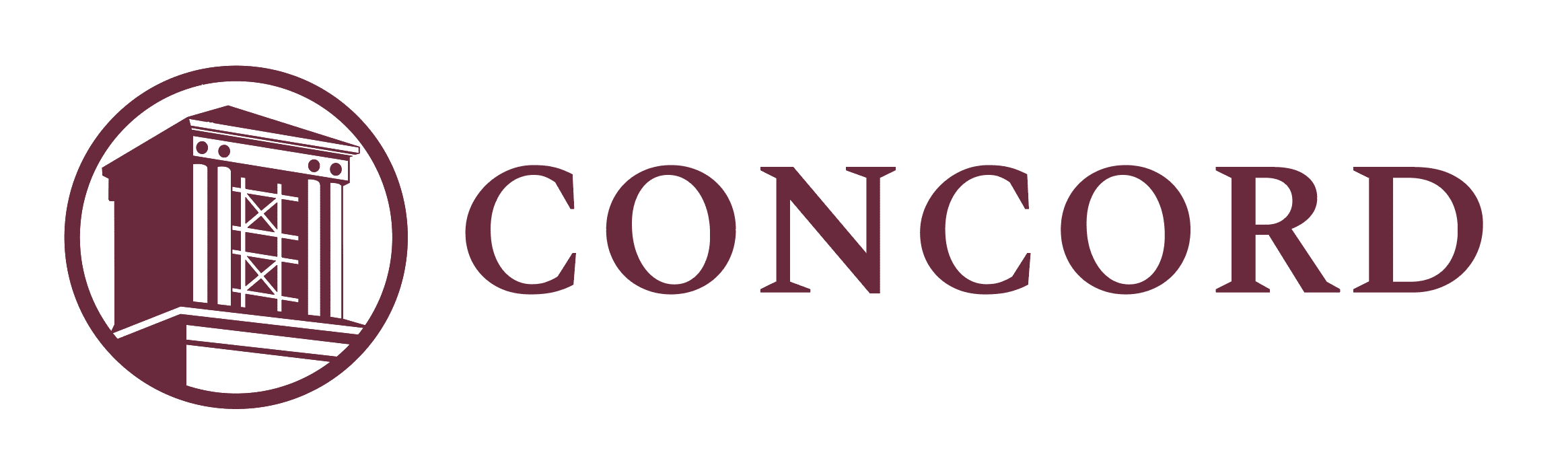 Concord University logo