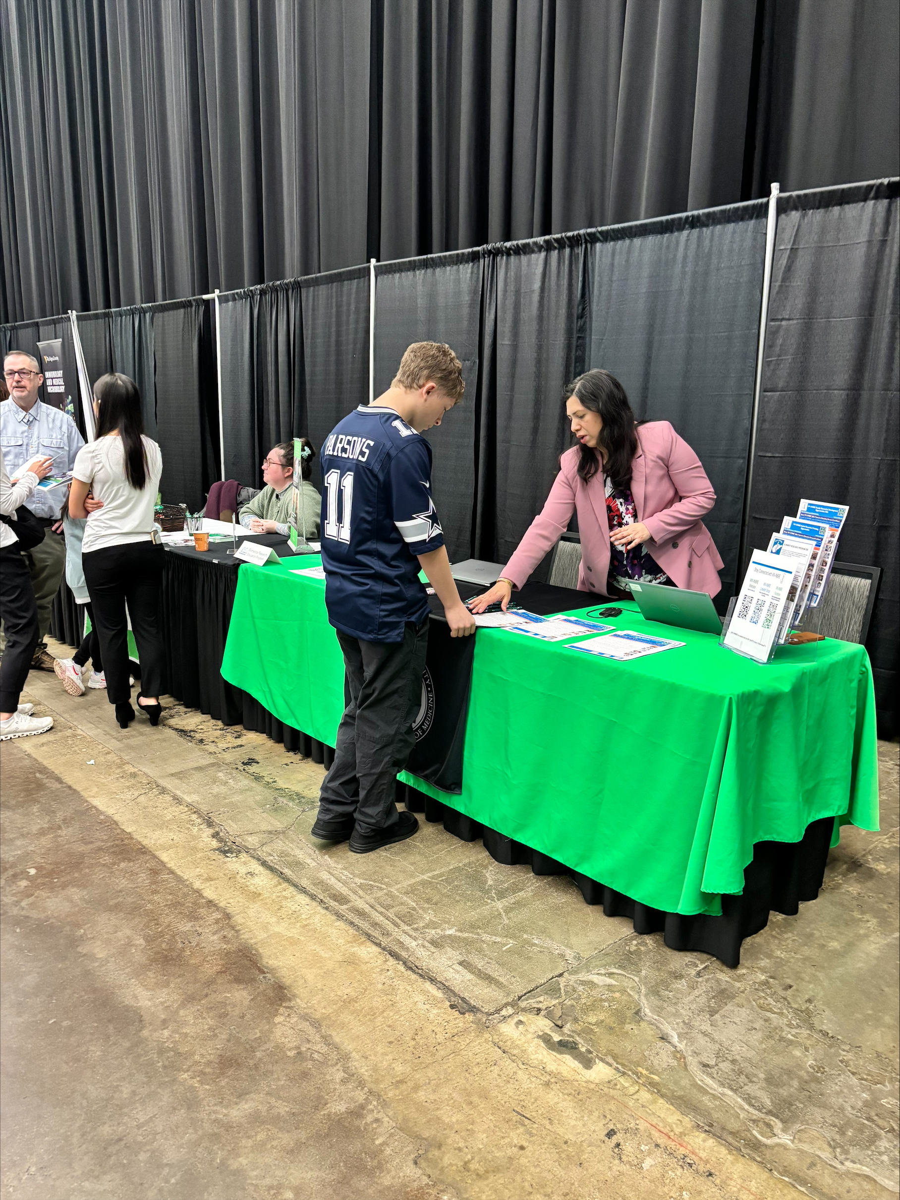 West Virginia Science & Engineering Fair highlights innovative STEM projects from nearly 300 students across 20 counties.