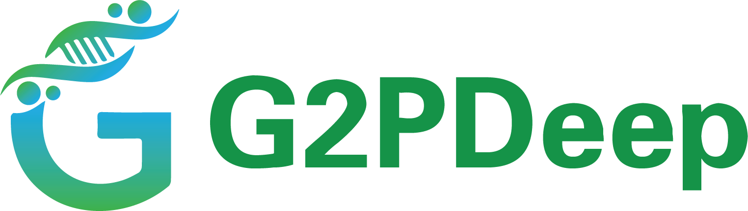 G2PDeep